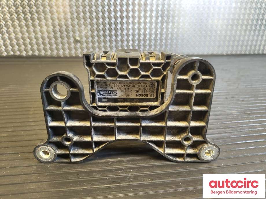 Sensor radar til VW Caddy 2015-2020 (Type III, Fase 3)  (VOLKSWAGEN|2K5 907 561 C|)