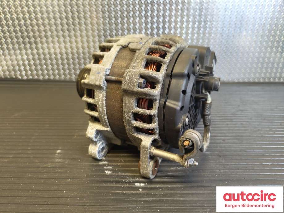 Dynamo til VW Caddy 2015-2020 (Type III, Fase 3)  (VOLKSWAGEN|04L 903 024 S|)