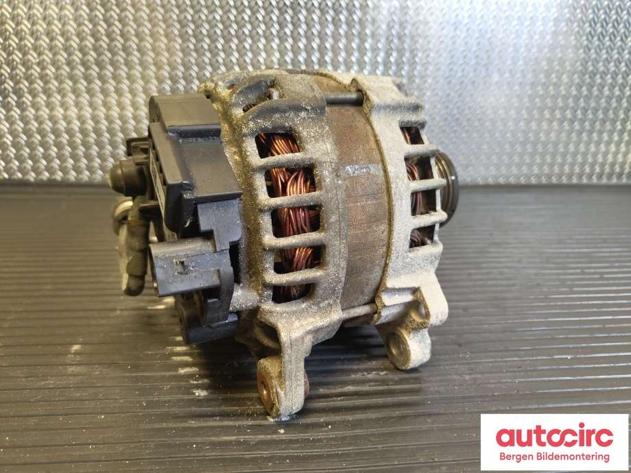 Dynamo til VW Caddy 2015-2020 (Type III, Fase 3)  (VOLKSWAGEN|04L 903 024 S|)