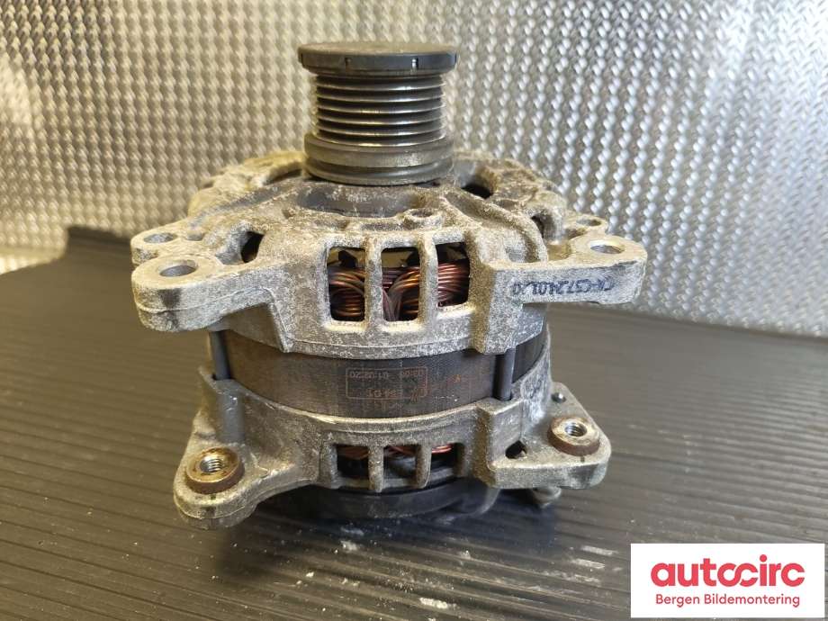 Dynamo til VW Caddy 2015-2020 (Type III, Fase 3)  (VOLKSWAGEN|04L 903 024 S|)