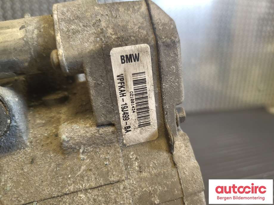 Aircondition kompressor til BMW i3 2013-2022  (BMW|64529496107|)