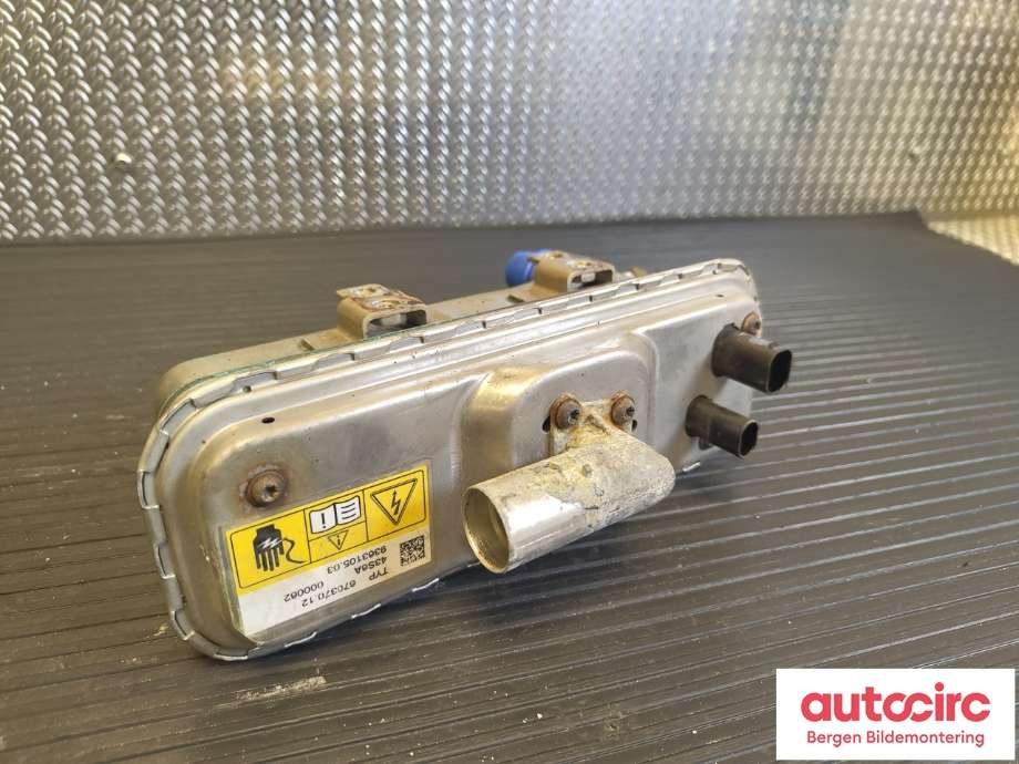 Motorvarmer elektrisk til BMW i3 2013-2022 (BMW|64125A66202|)