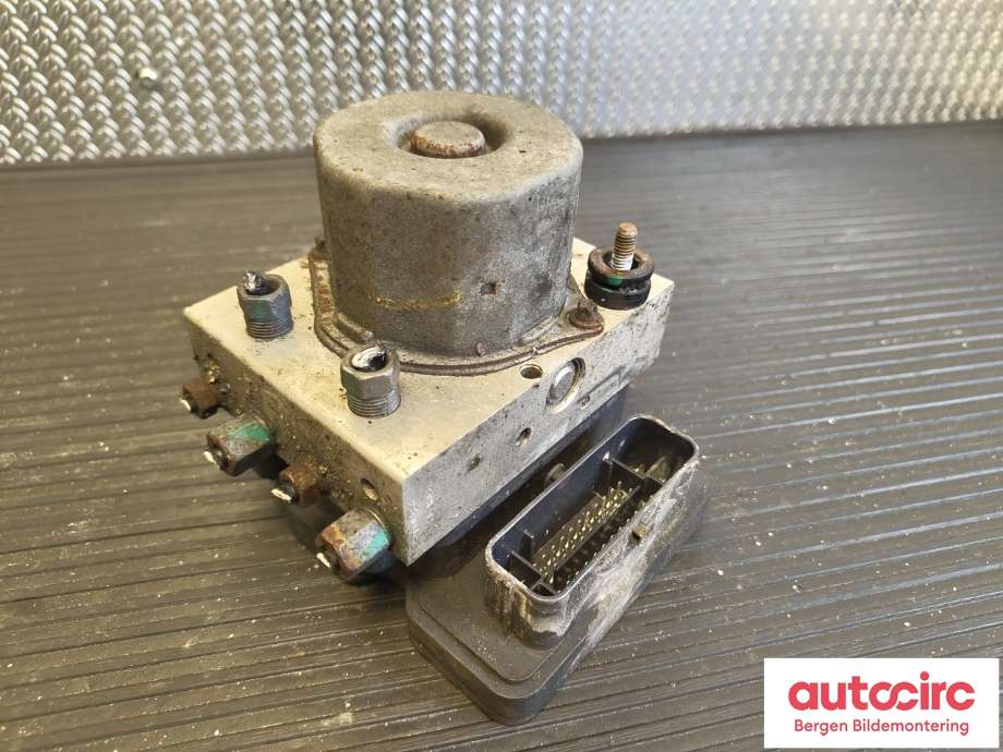 ABS sentral til Tesla Model S 2013-2016 (Fase 1) (TESLA|1038119-00-D|1037797-00-D|)