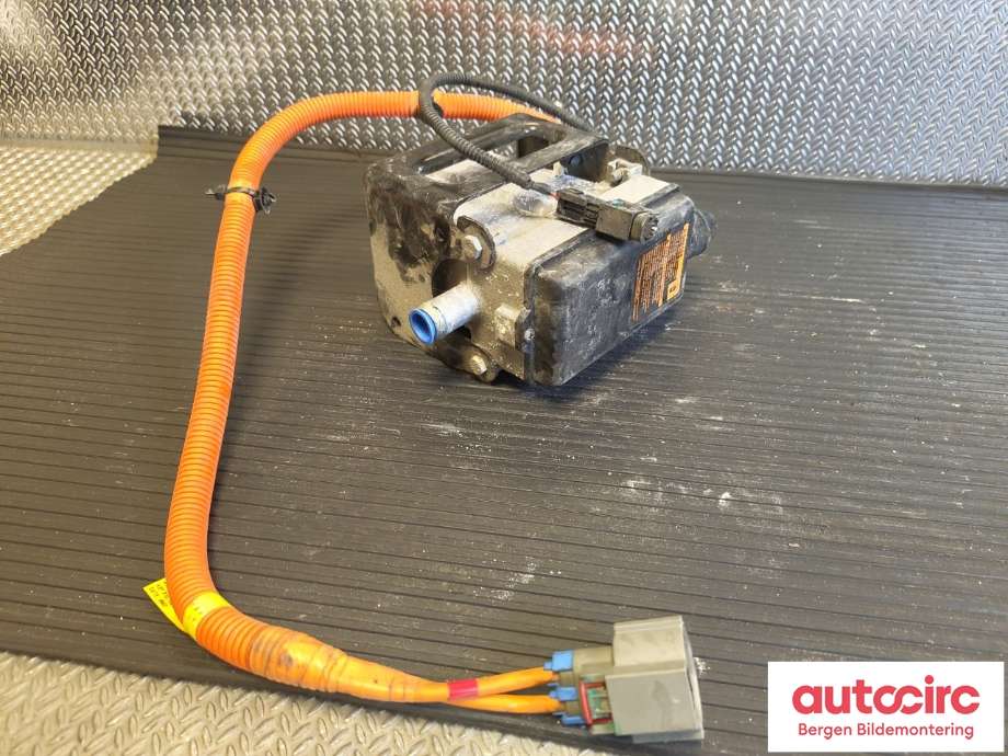 Motorvarmer elektrisk til Tesla Model S 2013-2016 (Fase 1)  (TESLA|1038901-00-F|)