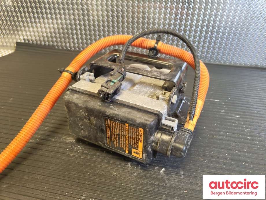 Motorvarmer elektrisk til Tesla Model S 2013-2016 (Fase 1)  (TESLA|1038901-00-F|)