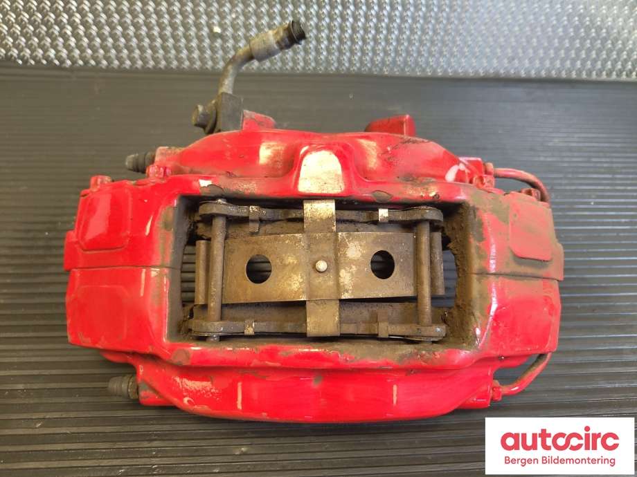 Bremsecaliper venstre foran til Tesla Model S 2013-2016 (Fase 1)  (TESLA|1003160-01-D|)