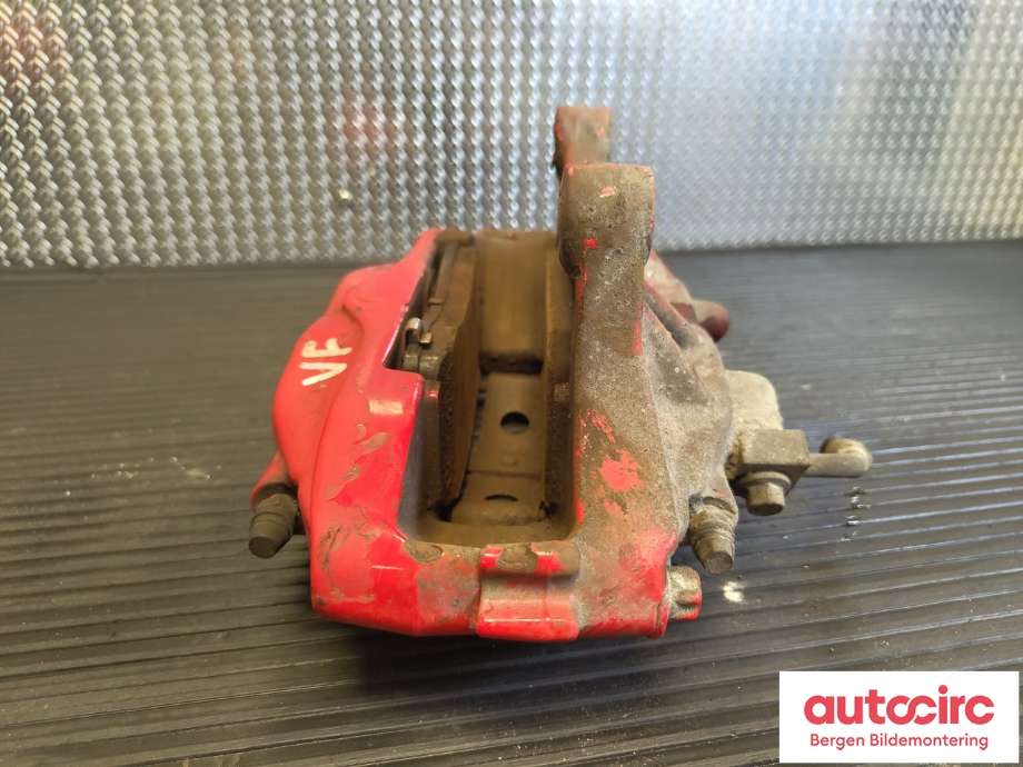 Bremsecaliper venstre foran til Tesla Model S 2013-2016 (Fase 1)  (TESLA|1003160-01-D|)