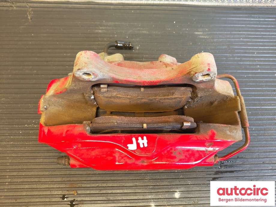 Bremsecaliper høyre foran til Tesla Model S 2013-2016 (Fase 1) (TESLA|1042640-00-D|)