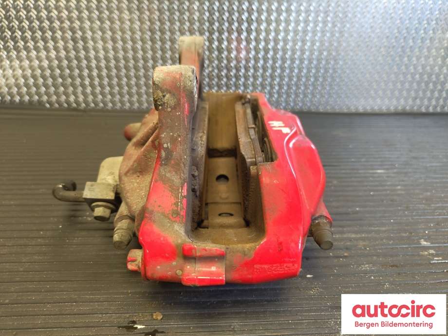 Bremsecaliper høyre foran til Tesla Model S 2013-2016 (Fase 1) (TESLA|1042640-00-D|)