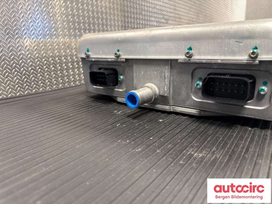 Batterilader (OBC - On Board Charger) til Tesla Model S 2013-2016 (Fase 1)  (TESLA|1014963-00-G|)