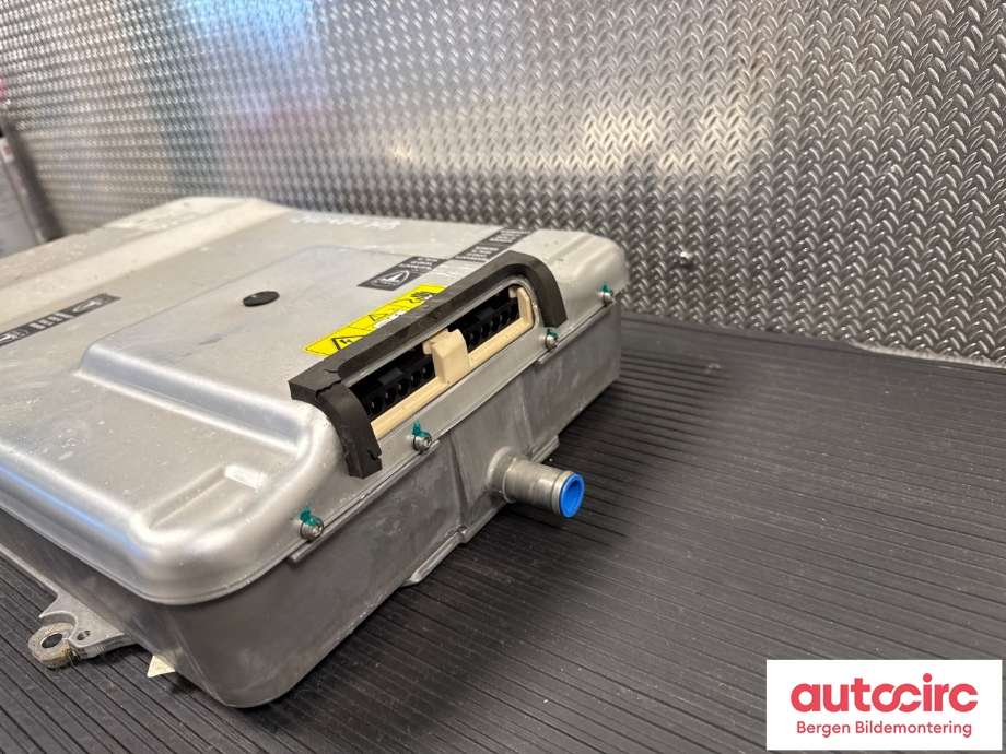 Batterilader (OBC - On Board Charger) til Tesla Model S 2013-2016 (Fase 1)  (TESLA|1014963-00-G|)