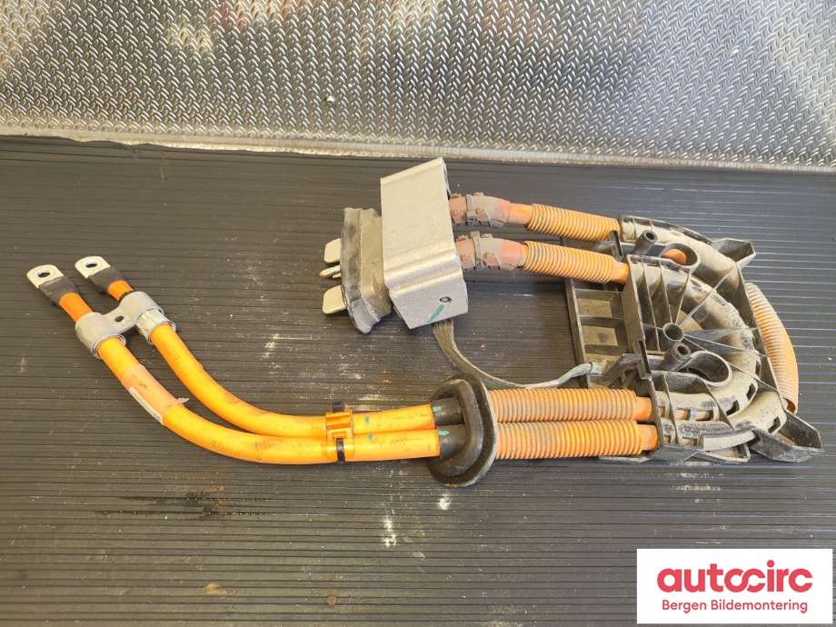 Kabel høy volt (HV) hybrid til Tesla Model S 2013-2016 (Fase 1)  (TESLA|1022565-10-G||1022565-00-D)