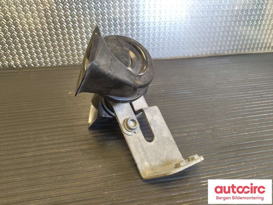 Horn/signalhorn til Porsche Taycan 2019-->>  (PORSCHE|9J1 951 201|)
