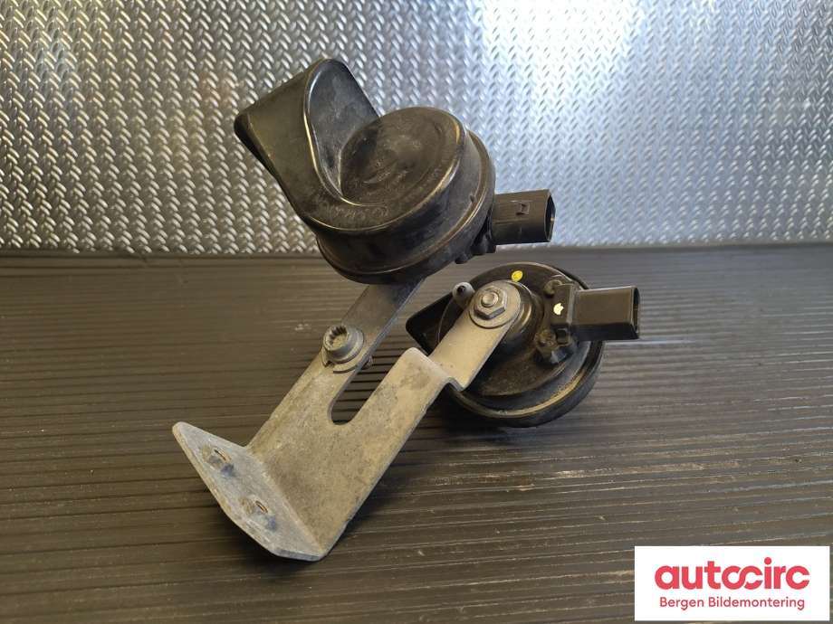 Horn/signalhorn til Porsche Taycan 2019-->>  (PORSCHE|9J1 951 201|)