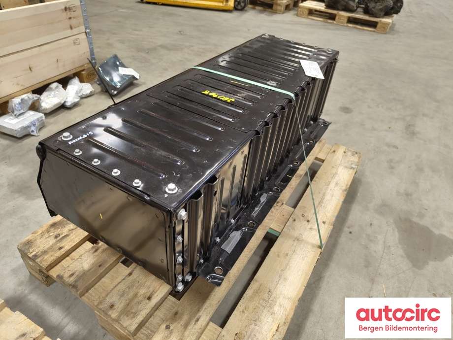 Batteripakke elbil til Ford Focus 2014-2018 (Type III, Fase 2)  (FORD|1832974|CM58-10B759-KB|)