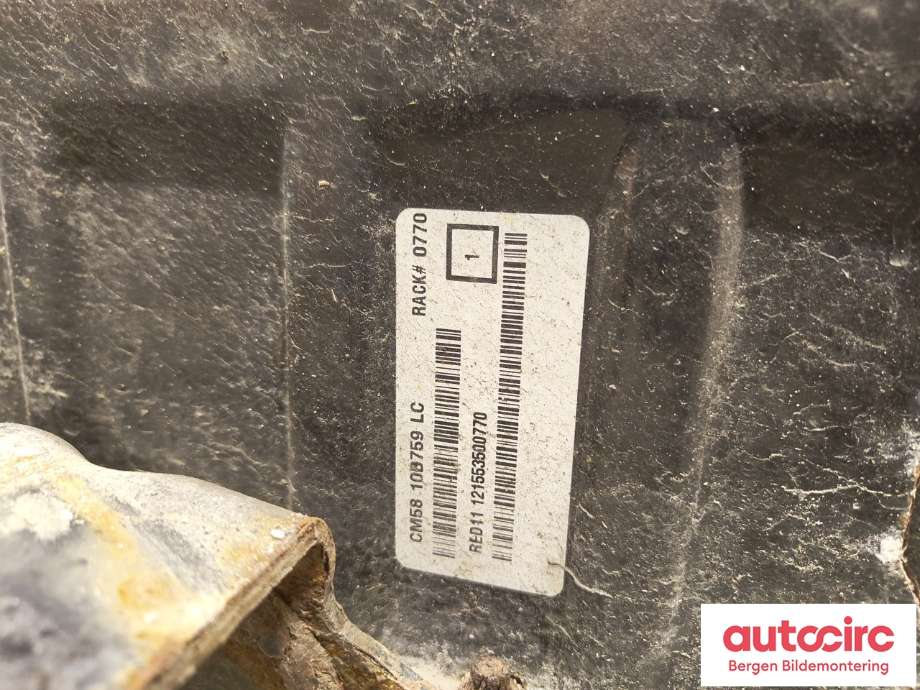 Batteripakke elbil til Ford Focus 2014-2018 (Type III, Fase 2)  (FORD|5352028|CM58-10B759-LC|)