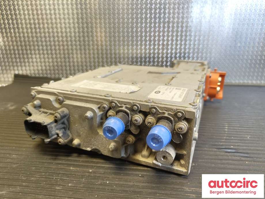 Inverter elbil til Jaguar I-PACE 2018-->> (JAGUAR|T4K10222|J9D314G138AH|T4K20014)