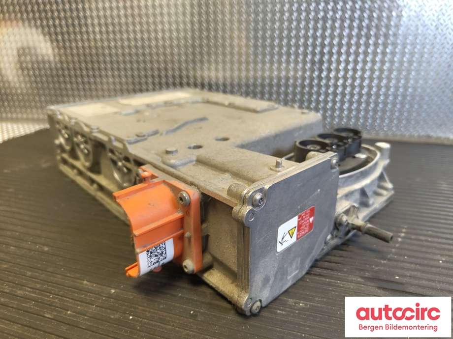 Inverter elbil til Jaguar I-PACE 2018-->> (JAGUAR|T4K10222|J9D314G138AH|T4K20014)