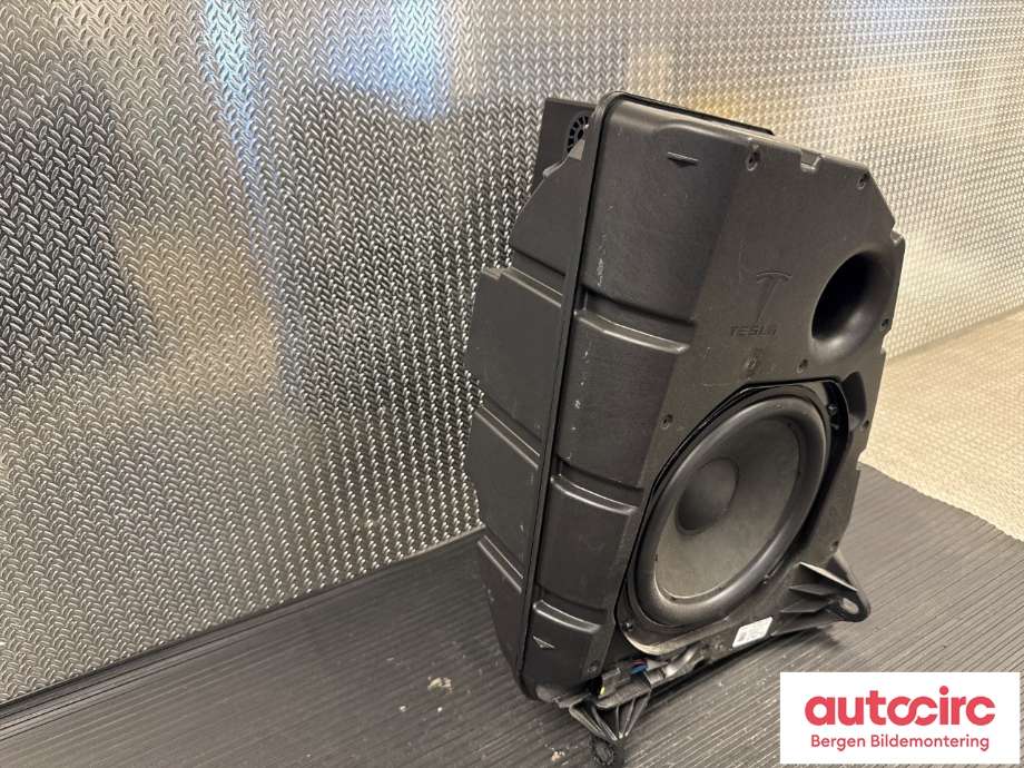 Bilstereo høyttaler til Tesla Model Y 2021-2024 (Type I) (TESLA|1656267-00-B|)