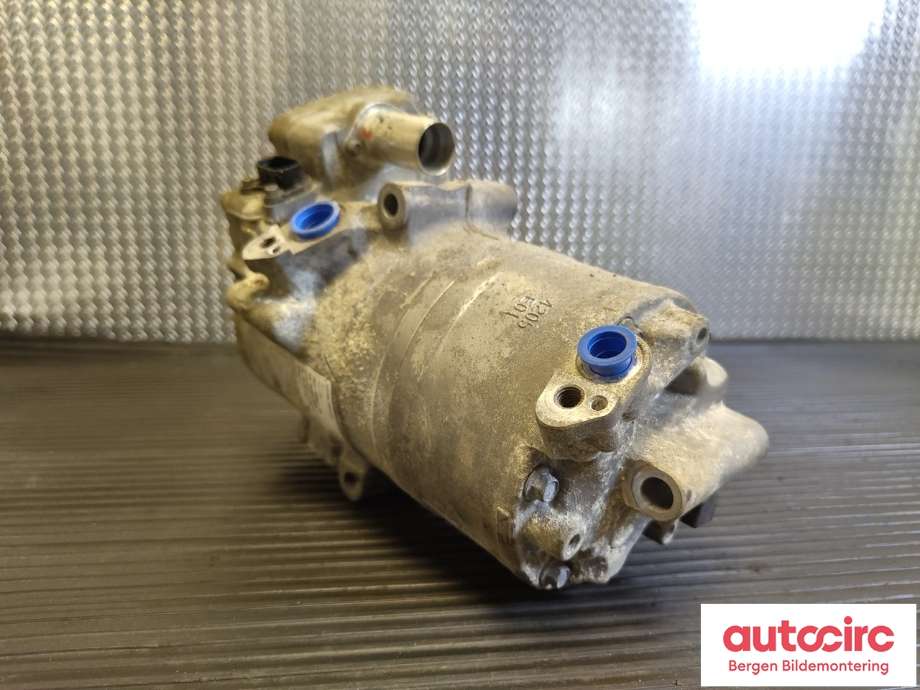 Aircondition kompressor til Jaguar I-PACE 2018-->>  (JAGUAR|T4K2171|J9D319D662AB|J9D1265)