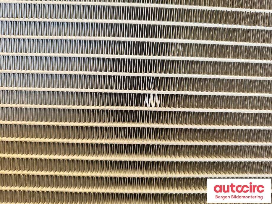 Aircondition radiator til Jaguar I-PACE 2018-->>  (JAGUAR|T4K9611||J9D38D104AA)