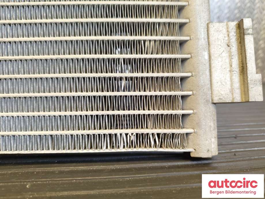Aircondition radiator til Jaguar I-PACE 2018-->>  (JAGUAR|T4K9611||J9D38D104AA)