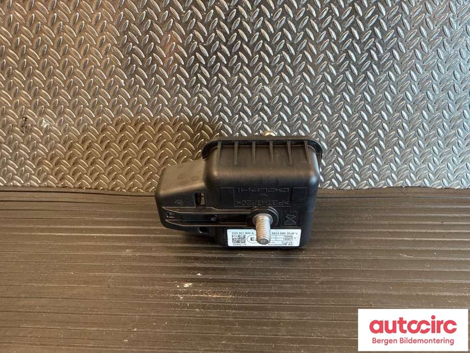 Alarm til Porsche Macan 2014-->> (95B) (95B) (PORSCHE|PAB 951 605 B||5Q0 951 605 A)