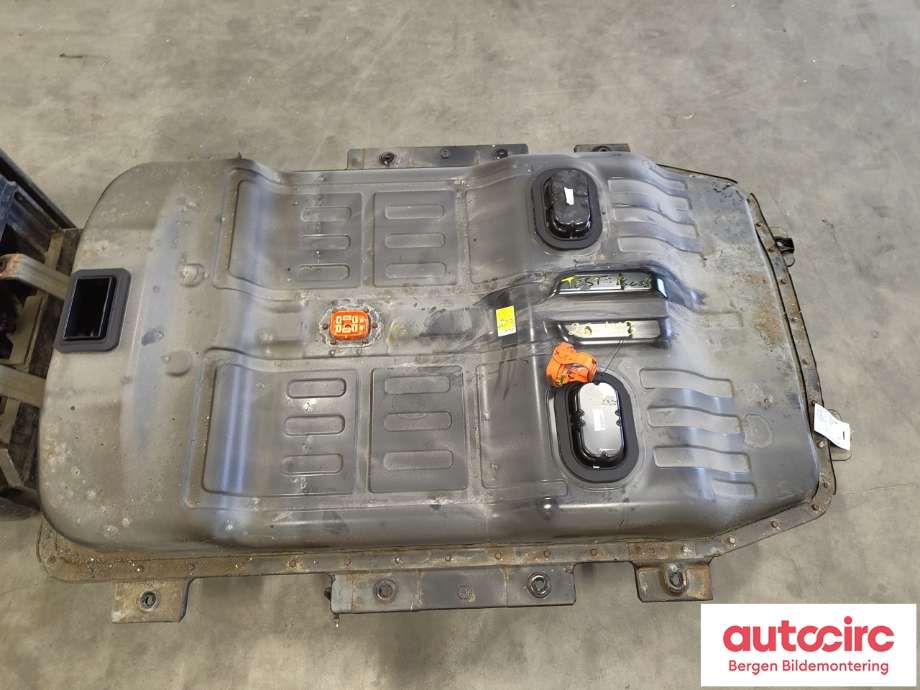 Batteripakke elbil til Kia Soul 2014-2019 (Type II)  (KIA|37510E 4050|)