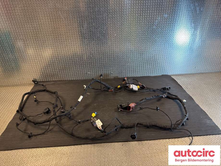 Ledningsnett til Porsche Macan 2014-->> (95B) (95B) (PORSCHE|95C 971 095 JS||95C 971 095 JR)