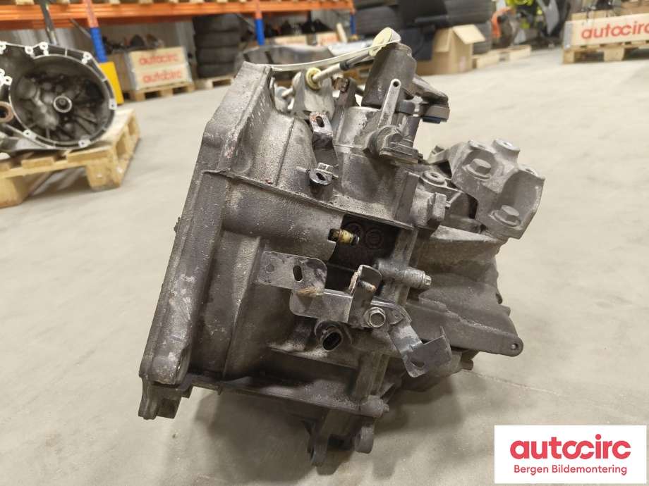 Girkasse manuell 6-trinn til Opel Insignia A 2009-2014  (OPEL|95518583||MZ4)