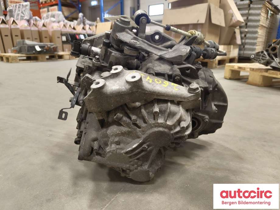 Girkasse manuell 6-trinn til Opel Insignia A 2009-2014  (OPEL|95518583||MZ4)