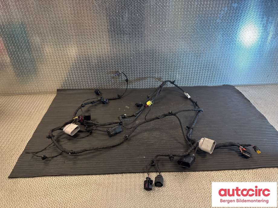 Ledningsnett til Porsche Macan 2014-->> (95B) (95B) (PORSCHE|95C 971 073 Q||95C 971 073 AE)