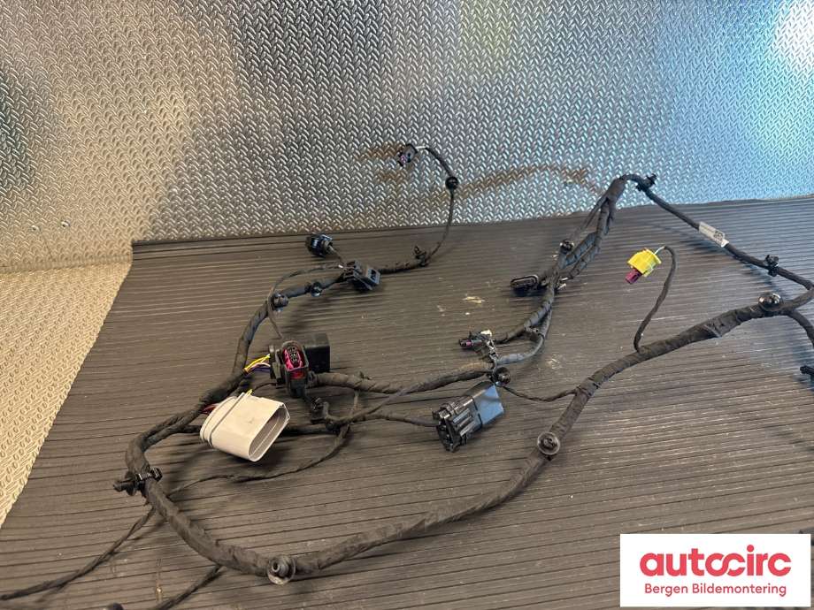 Ledningsnett til Porsche Macan 2014-->> (95B) (95B) (PORSCHE|95C 971 073 Q||95C 971 073 AE)