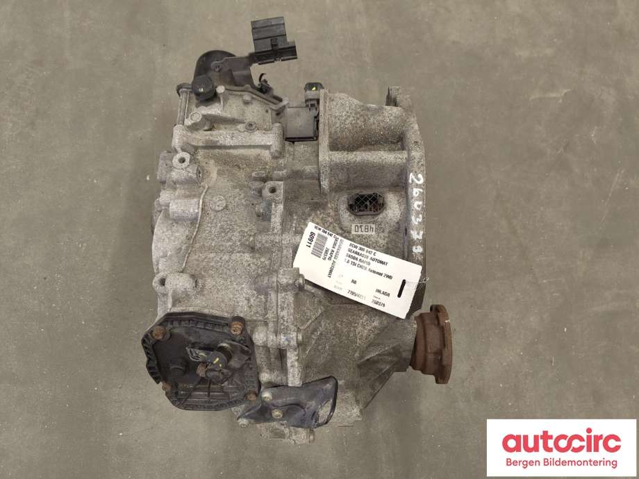Girkasse automat til Škoda Rapid 2012-2019  (SKODA|0CW 300 042 C||SSS)