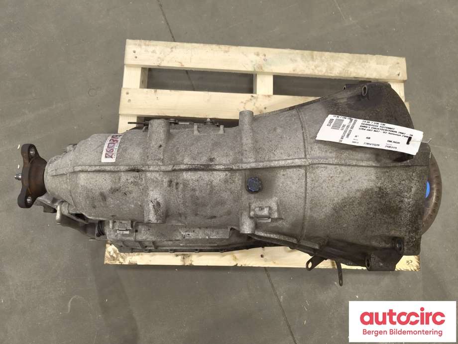 Girkasse automat til BMW 5-Serie 2003-2010 (E60/E61) (E60/E61) (BMW|24 00 7 590 130|)