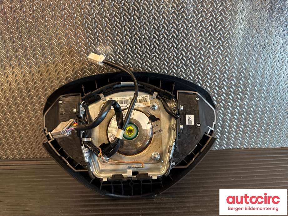 Airbag rattpute til Nissan Leaf 2011-2017 (Type I)  (NISSAN|985103NL0A|)