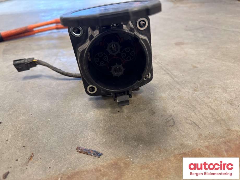 Inverter elbil til Nissan Leaf 2011-2017 (Type I) (NISSAN|292C03NF1D|)