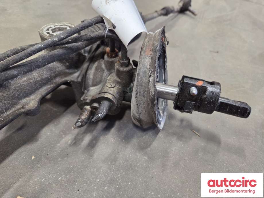 Tannstang til Citroën Berlingo 2015-2019 (Type II, Fase 2)  (CITROEN|4001 80|16 232 135 80|)