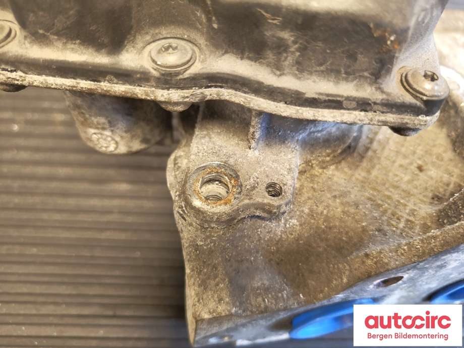 Manifold innsug til Mercedes Vito 2014-->> (W447) (W447) (MERCEDES|A 622 090 01 37||A 622 010 29 00)