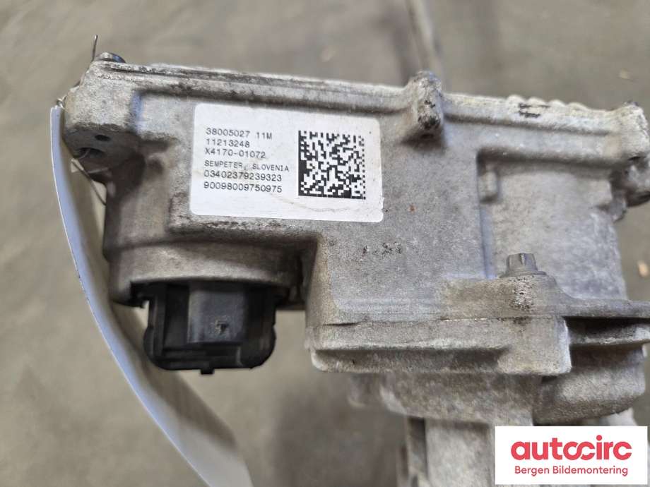 Tannstang elektrisk til BMW i3 2013-2022  (BMW|32 10 5 A43 105|32 10 6 884 419|32106872628)