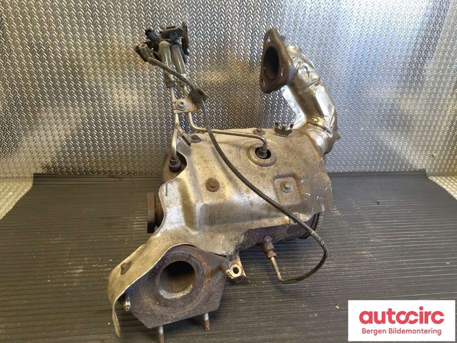 Partikkelfilter til Mercedes Vito 2014-->> (W447) (W447) (MERCEDES|A4474901114|)