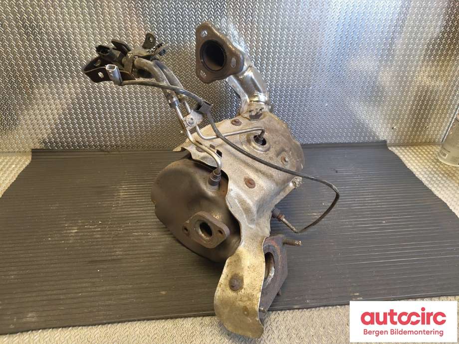 Partikkelfilter til Mercedes Vito 2014-->> (W447) (W447) (MERCEDES|A4474901114|)
