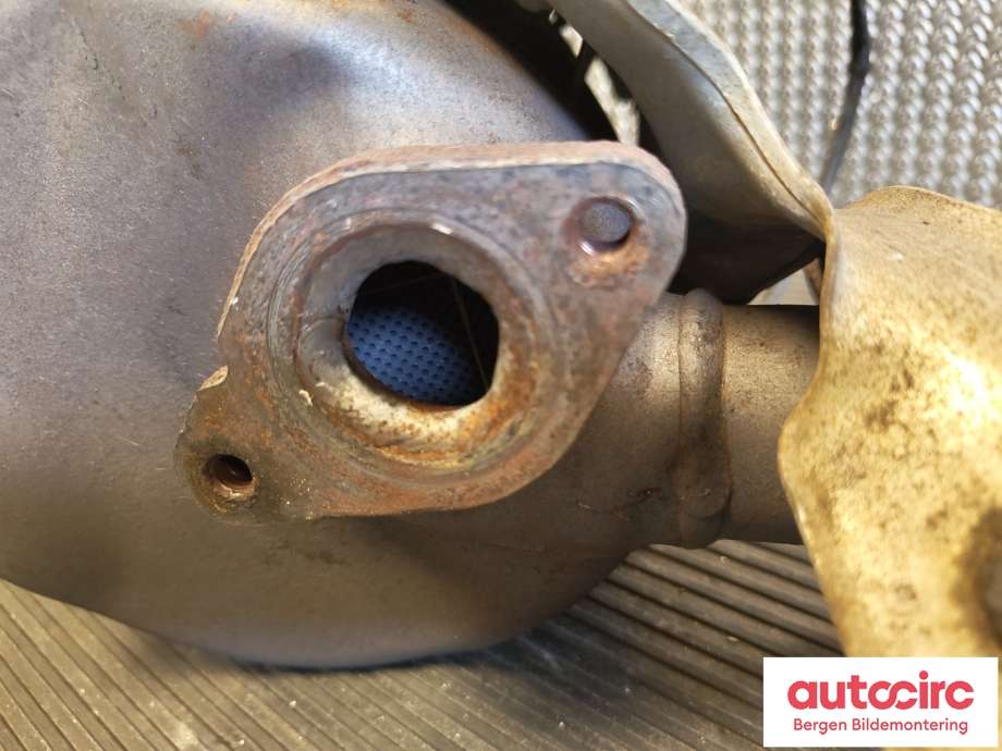 Partikkelfilter til Mercedes Vito 2014-->> (W447) (W447) (MERCEDES|A4474901114|)