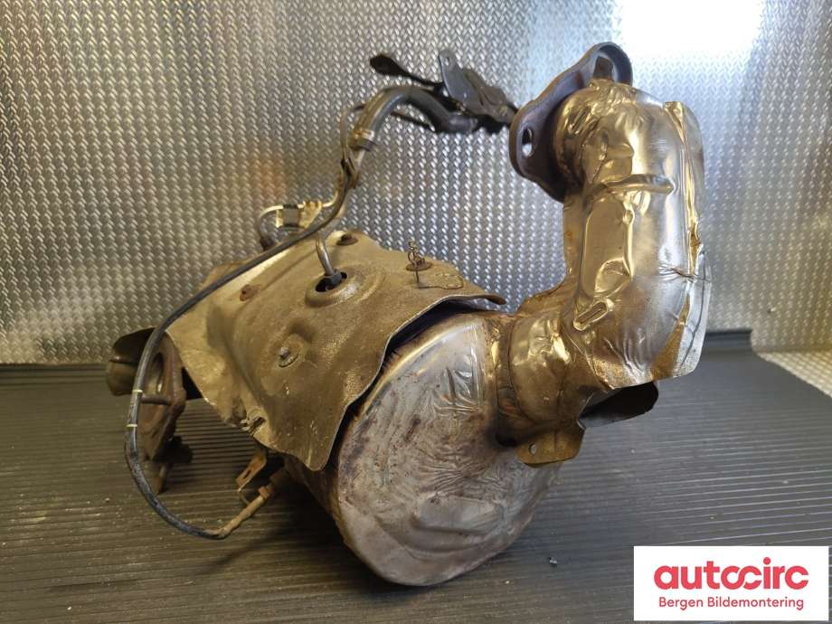 Partikkelfilter til Mercedes Vito 2014-->> (W447) (W447) (MERCEDES|A4474901114|)