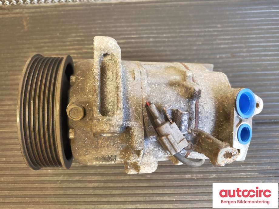 Aircondition kompressor til Mercedes Vito 2014-->> (W447) (W447) (MERCEDES|A 447 830 73 00|A 447 830 67 01|)