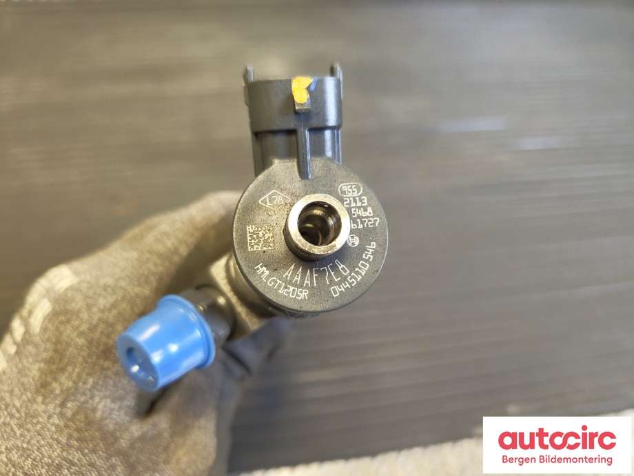 Dyse innsprøyting diesel til Mercedes Vito 2014-->> (W447) (W447) (MERCEDES|A 622 070 00 87|)