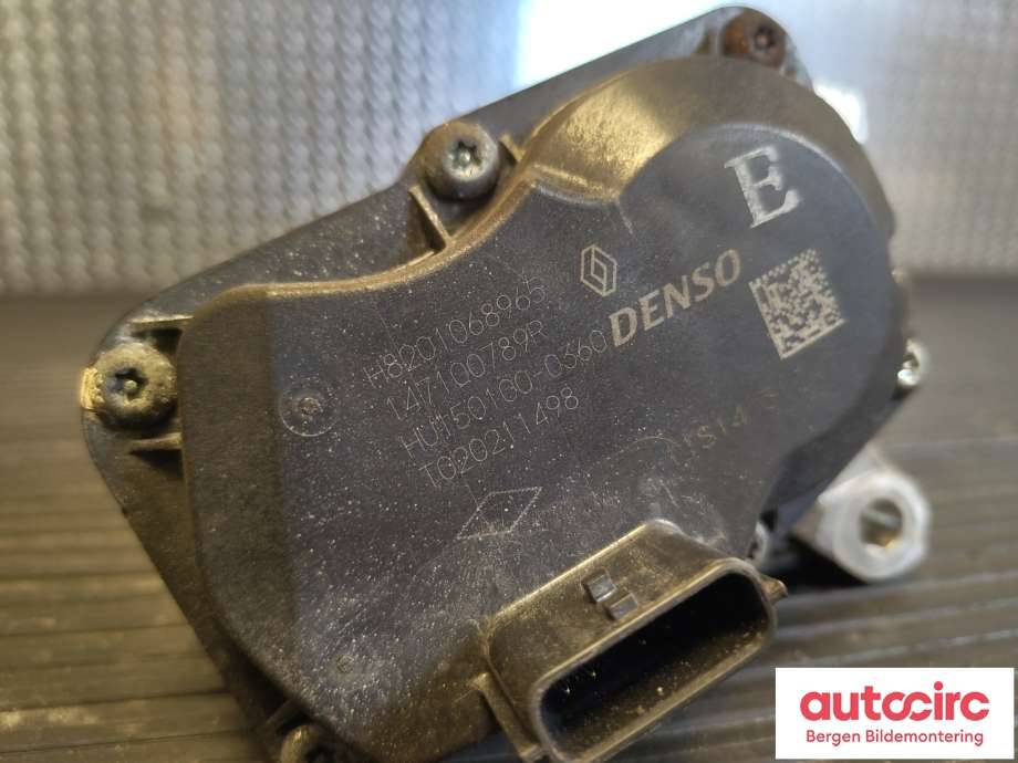 EGR-ventil til Mercedes Vito 2014-->> (W447) (W447) (MERCEDES|A 626 140 06 00|A 626 140 01 60|147100789R)