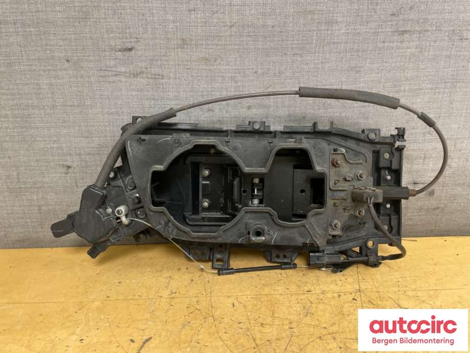 Batterilader inntak/luke til Kia Soul 2014-2019 (Type II) (KIA|86350E 41001D|)