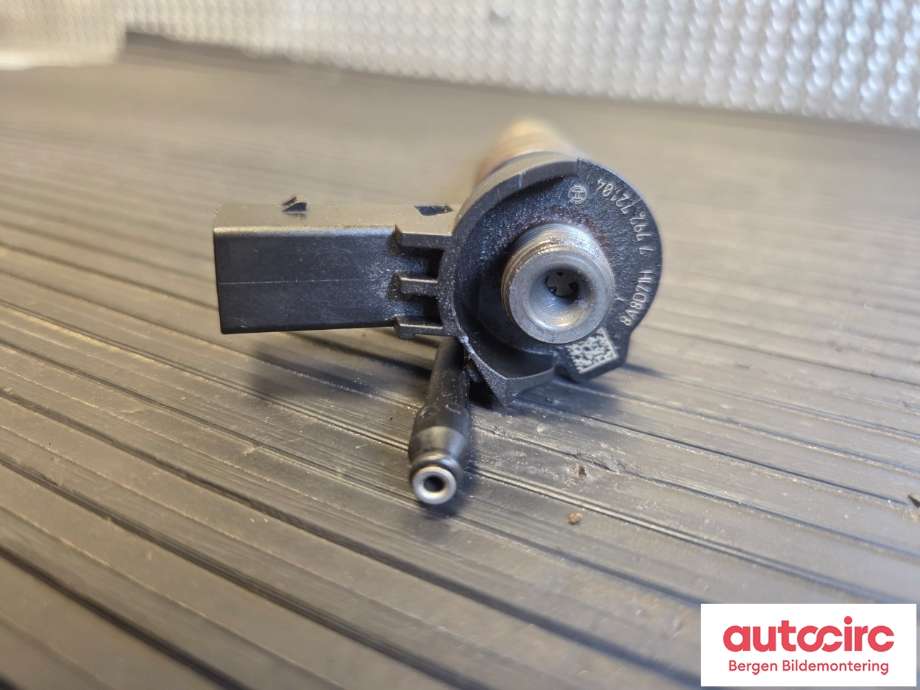 Dyse innsprøyting diesel til BMW 5-Serie 2003-2010 (E60/E61) (E60/E61) (BMW|13 53 7 809 193|13 53 7 792 721|)