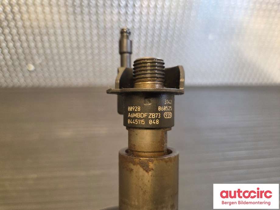 Dyse innsprøyting diesel til BMW 5-Serie 2003-2010 (E60/E61) (E60/E61) (BMW|13 53 7 809 193|13 53 7 792 721|)